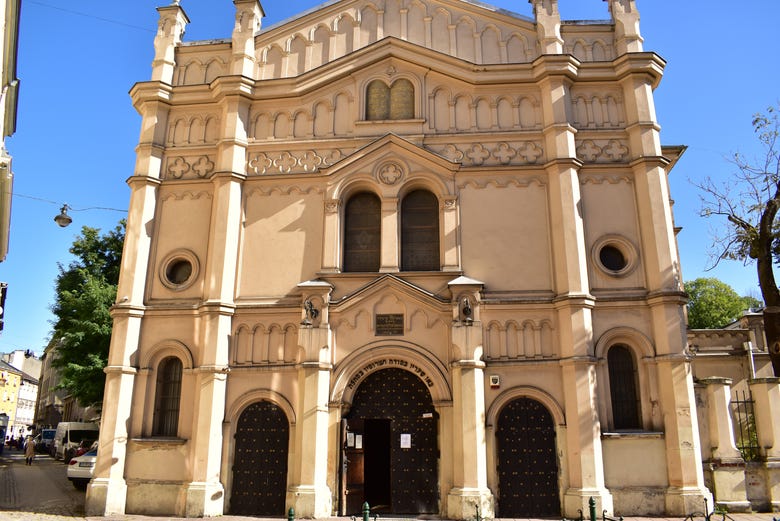 Sinagoga Tempel