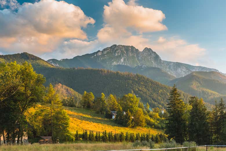 Excursión a Zakopane y los montes Tatras desde Cracovia