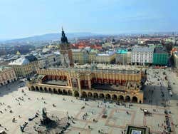 Basílica de Santa María, vista