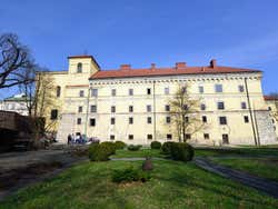 Museu Arqueológico de Cravóvia