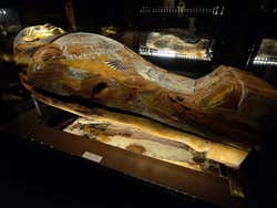 Museu Arqueológico de Cracóvia, mumia