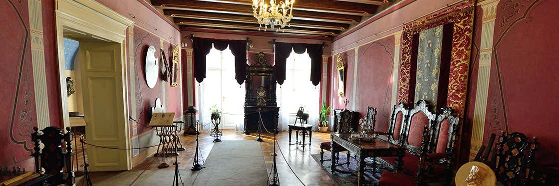 Casa di Jan Matejko