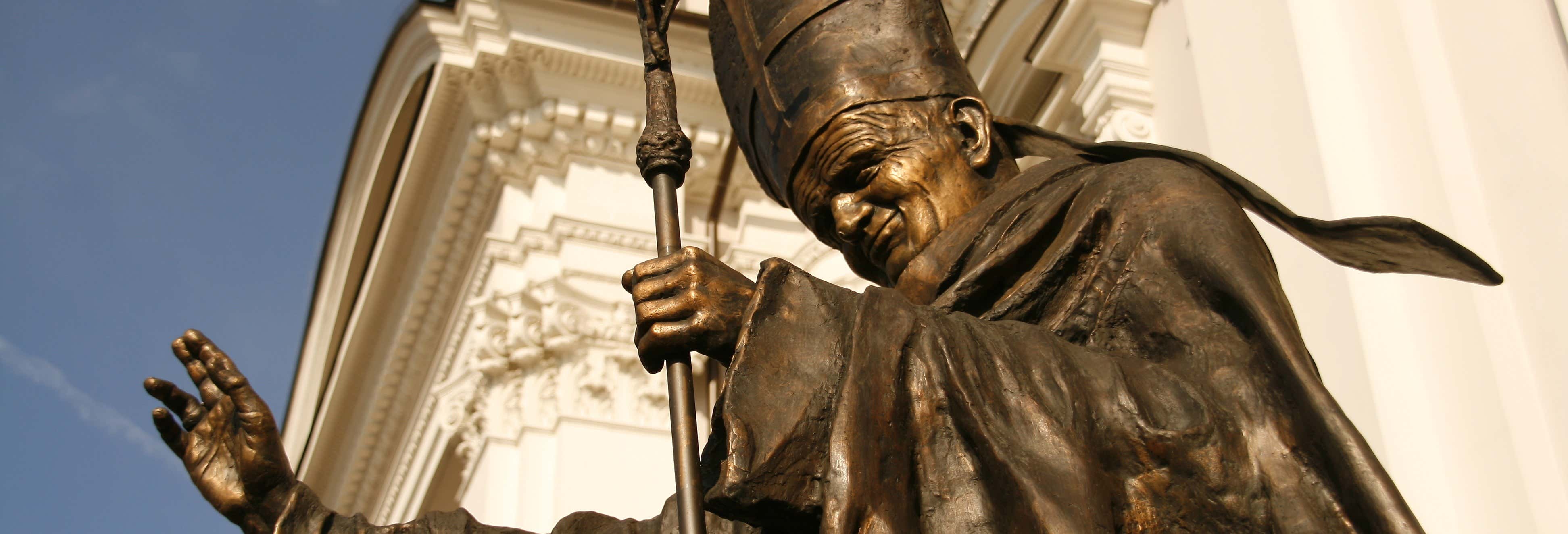 La Ruta de Juan Pablo II desde Cracovia