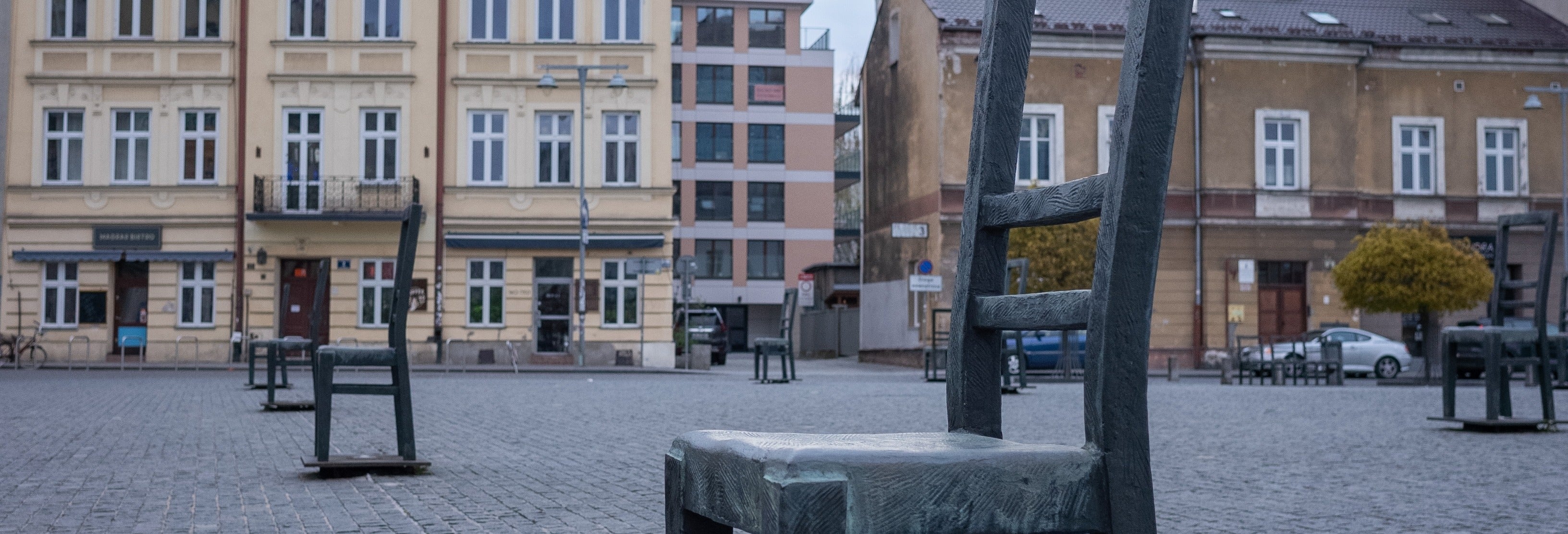 Free Walking Tour of the Krakow Jewish Quarter