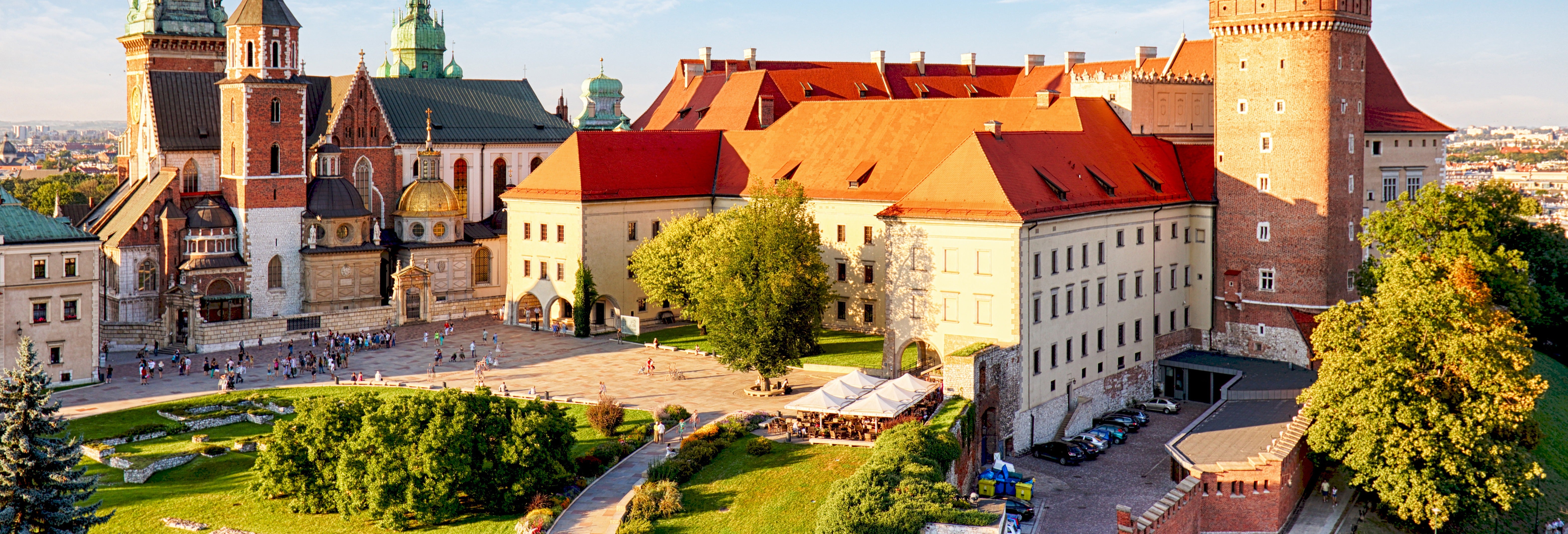 Krakow History Free Walking Tour
