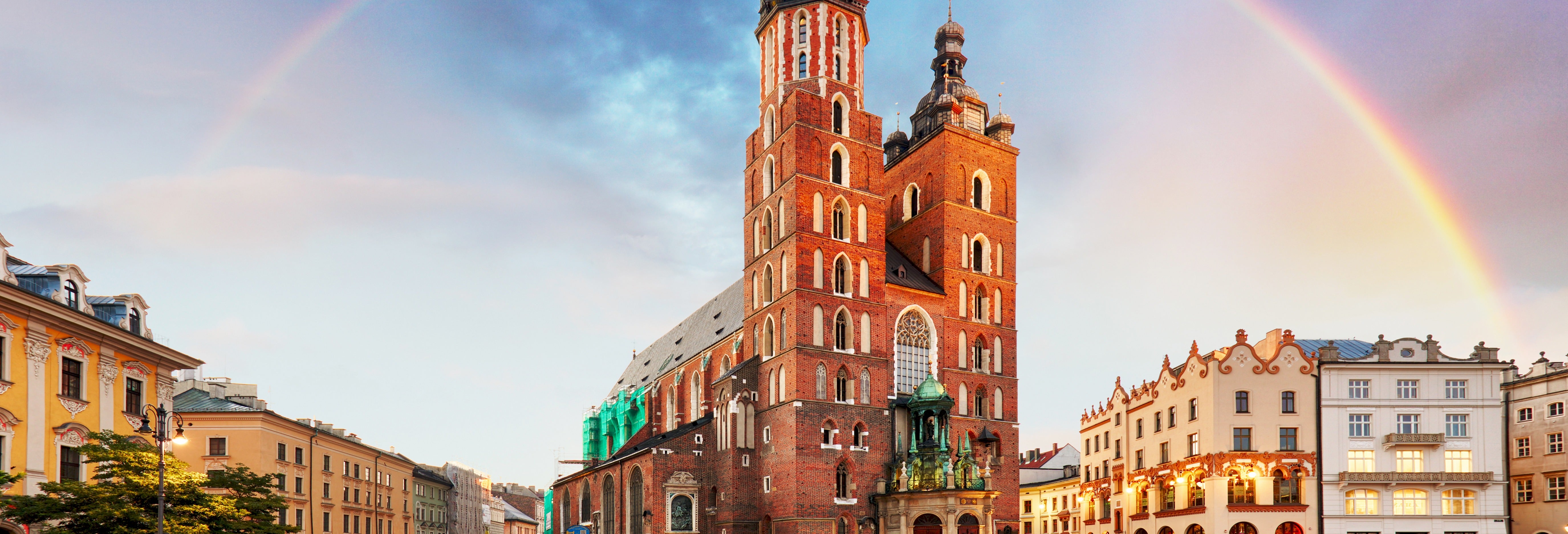 Free Walking Tour of Krakow