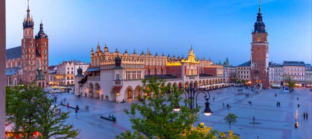 Krakow Rynek Underground Museum Tour Book At Civitatis Com