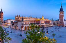 Tour por el museo subterráneo de Cracovia