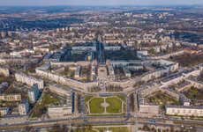 Escursione alla città comunista di Nowa Huta