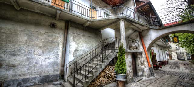 Tour pelos cenários de A lista de Schindler