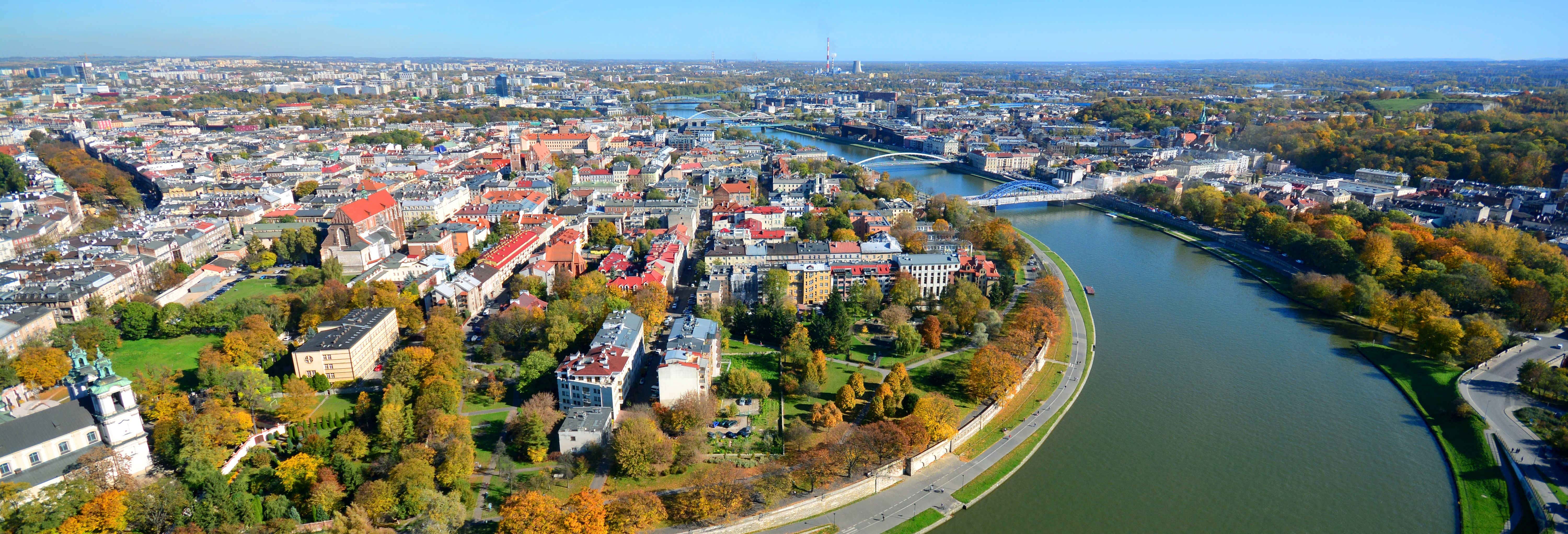 Krakow E-cruiser Tour