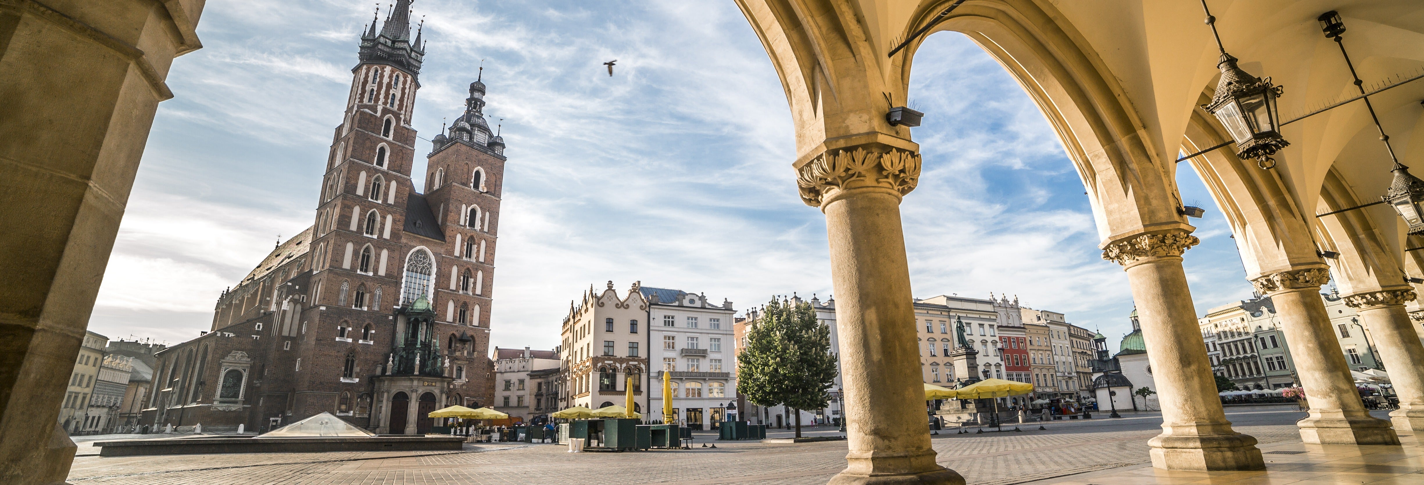 Visita guiada privada por Cracovia con guía en español
