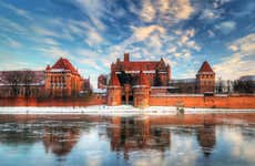 Malbork Castle Tour