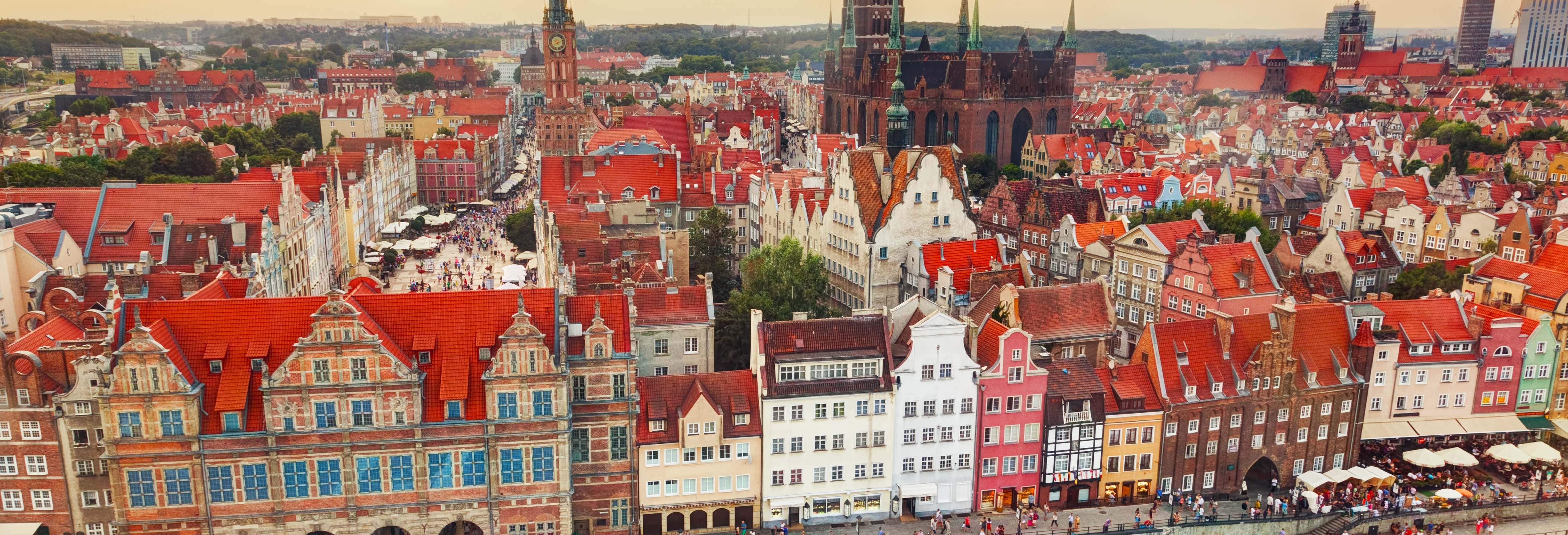 Free tour por Gdansk