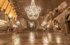 Escursione a Cracovia + Miniera di sale di Wieliczka