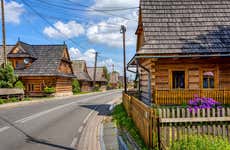 Excursão a Zakopane e Cholochow