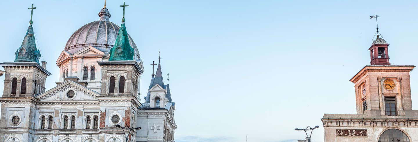 Tour privado por Lodz con guía en español