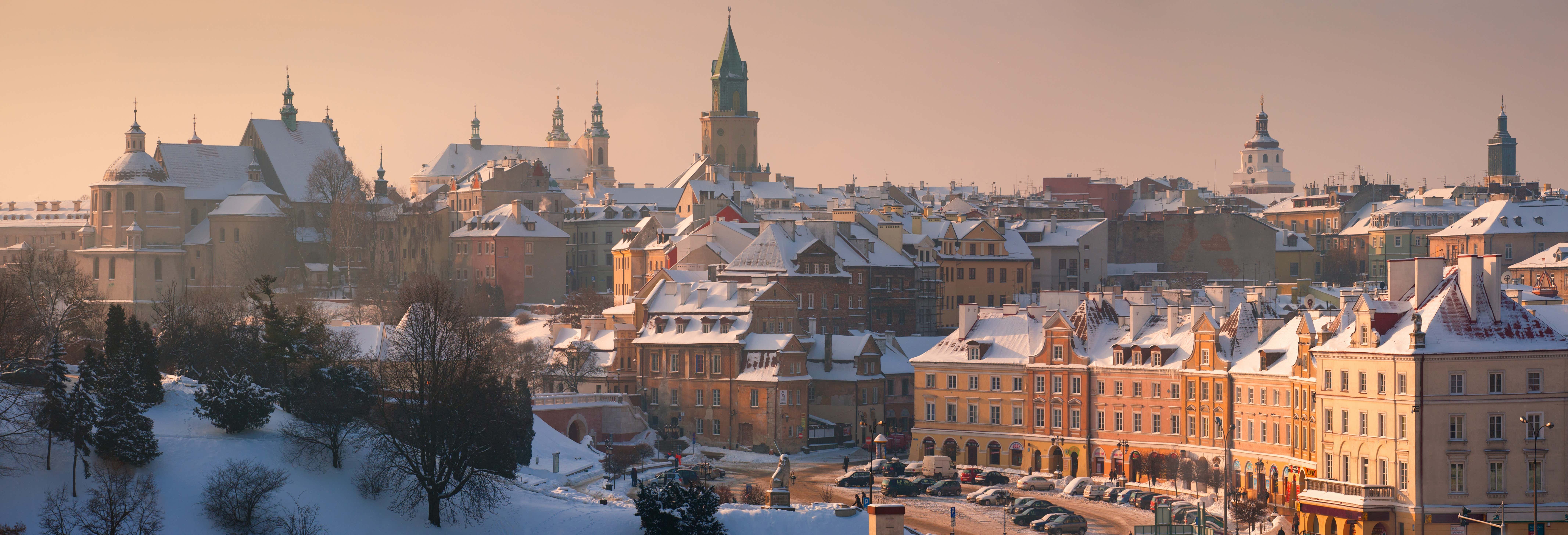 Tour privado por Lublin