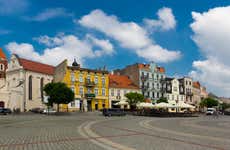 Private Day Trips from Poznań