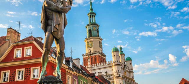 Tour privado por Poznan