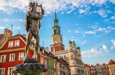 Visite privée dans Poznań