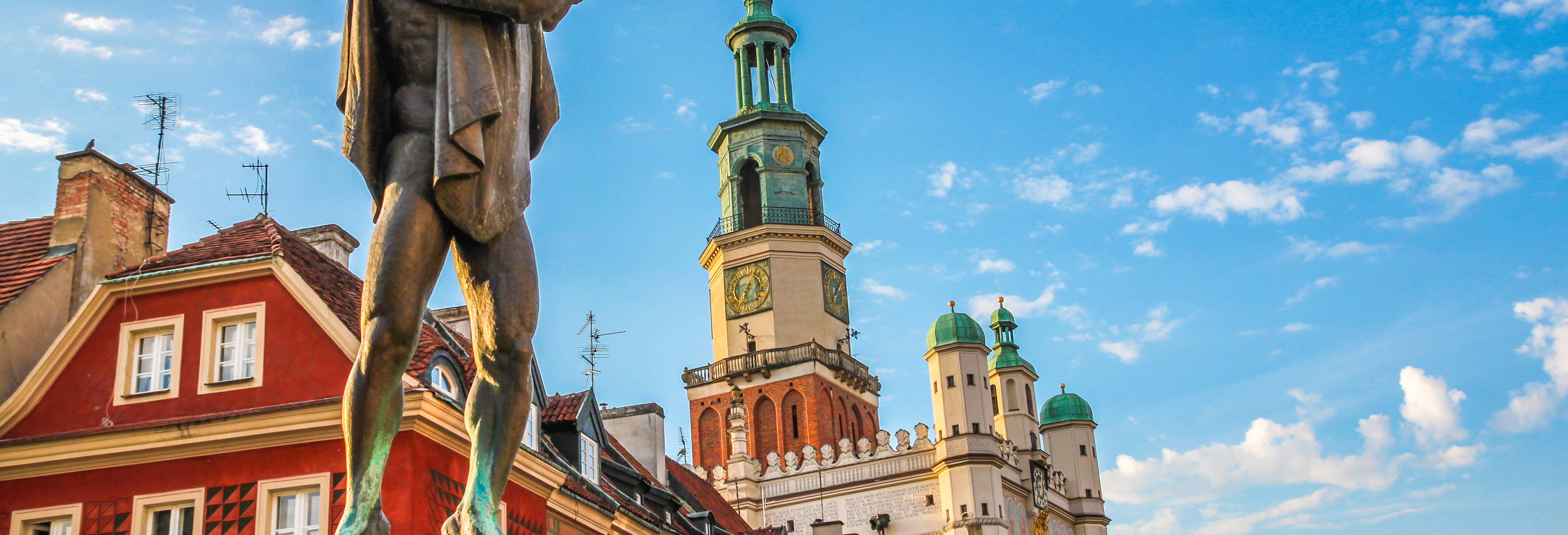 Tour privato di Poznan