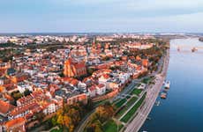Giro in barca nel porto medievale di Toruń