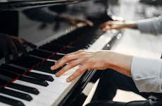 Concerto di pianoforte con musica di Chopin