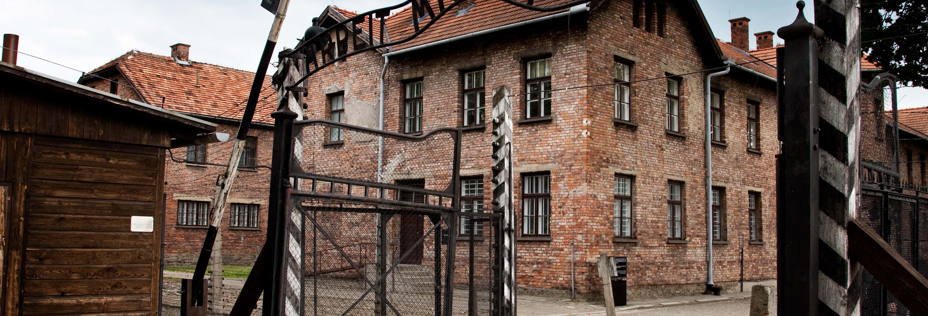 Excursión a Auschwitz-Birkenau desde Varsovia