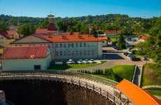 Excursión a Cracovia + Minas de Sal de Wieliczka