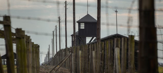 Excursión privada al campo de concentración de Majdanek y Lublin 