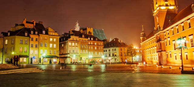 Free tour de los misterios y leyendas de Varsovia ¡Gratis!