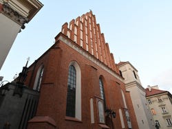 Catedral De San Juan La Iglesia Mas Antigua De Varsovia