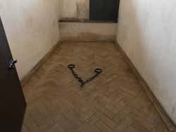 Celle nella sede della Gestapo