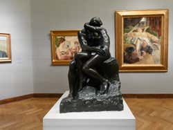 Scultura del Museo Nazionale di Varsavia