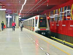Metrô de Varsóvia