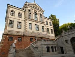 Museo di Chopin a Varsavia