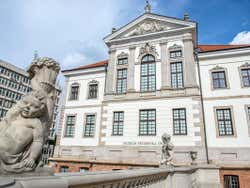 Museo di Chopin a Varsavia