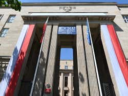 Sede della Gestapo a Varsavia