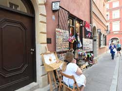Souvenirs de Varsovia