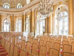 Sala da ballo del Castello Reale