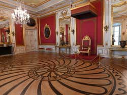 Sala del trono