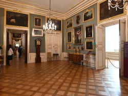 Atrio del Castello Reale