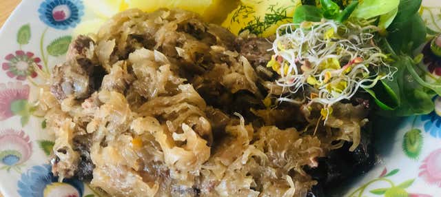 Visite gastronomique à Varsovie