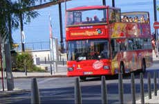 Bus touristique d'Albufeira