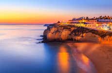 Carvoeiro, Benagil, and Ferragudo Tour + Wine Tasting