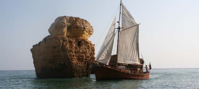 Albufeira Pirate Ship BBQ Cruise