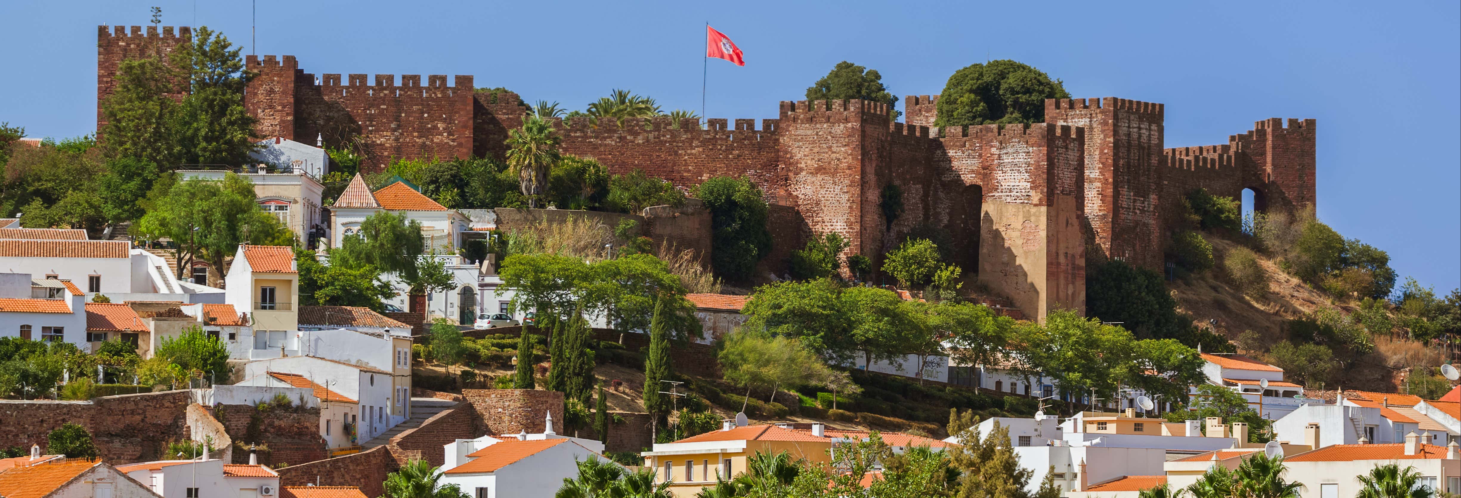 Excursión a Silves y Caldas de Monchique