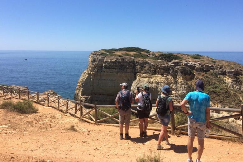 Senderismo por los siete Valles Colgantes del Algarve