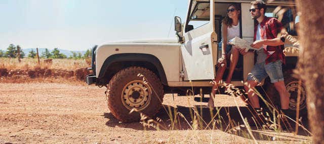 Albuferia Jeep Safari Tour